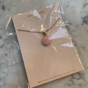💘Sanctuary Pink Necklace💘